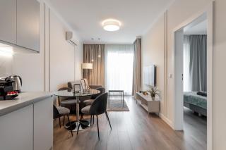 Central Warsaw Apartment - Great Location- One Bedroom Apartment - Siedmiogrodzka 3 - Varsavia - 8