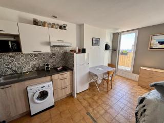 Studio avec vue sur la Major - Marsiglia - 4