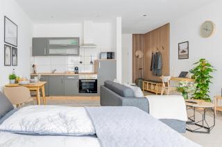 Apart4me Modern Apartment Geislingen zentral mit Parkplatz - 3