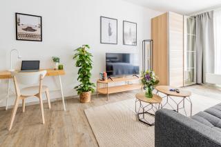 Apart4me Modern Apartment Geislingen zentral mit Parkplatz - 7