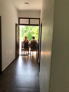 The Dalawella Porch House - 9