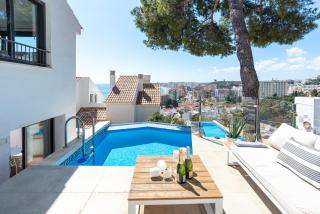 Modern townhouse with stunning view - Fuengirola - 7
