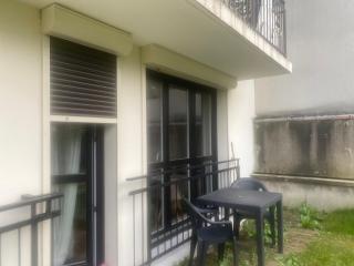 Grand studio avec terrasse et jardin - 8