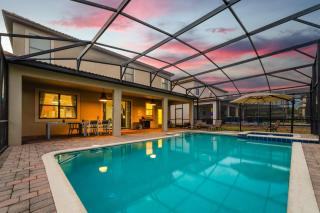 Heated Pool + Free Waterpark + Lazy River + Grill - Davenport - 0
