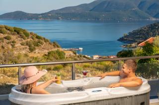 Kefalonia Horizon Villas - Agia Effimia - 8