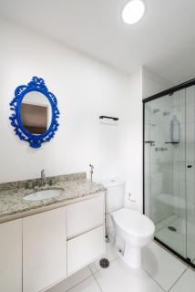 65 Brand New Studio near Paulista, Augusta, Bela Cintra - São Paulo - 3