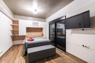 65 Brand New Studio near Paulista, Augusta, Bela Cintra - São Paulo - 1