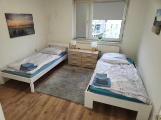 Gästewohnung 2 in direkter Nähe zur Veltinsarena - Gelsenkirchen - 7