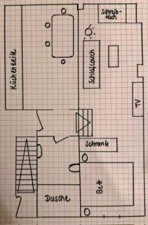 Unique souterrain apartment - Heilbronn - 9