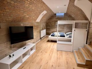 Unique souterrain apartment - Heilbronn - 6