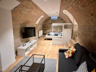 Unique souterrain apartment - Heilbronn - 5