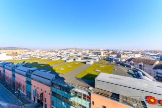 Magnifique duplex Cosy Gare Terrasse 4Pers - Argenteuil - 4