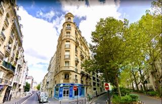 Paris 2 bedrooms chic apartment 18th district - Paris - 0