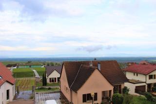 Appartement avec vue panoramique - Voegtlinshoffen - 5