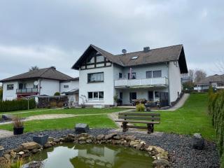 Fewo Burgwald - Industriehof - 9