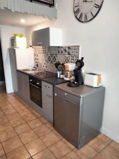 Appartement rez-de-chaussée - Sainte-Cécile-Plage - 1