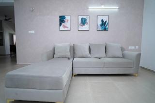 Chez Moi - 2BHK, Near US Embassy, Gachibowli - 6