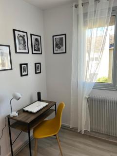 Maison 3 chambres 6 personnes et garage - Châteauroux - 3