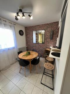 Maison 3 chambres 6 personnes et garage - Châteauroux - 6