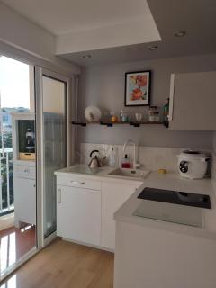 Le studio 51 - Saint-Raphaël - 7