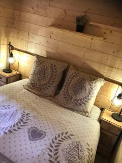 Le chalet de DOMY - Granges-sur-Vologne - 1