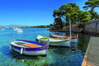 Appt en RDJ à 2 min de la plage - Antibes - 8