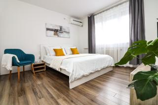 Astra Apartment near the main train station - Novi Sad - 0