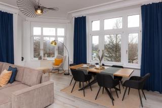 soulscape Apartments Zwickau EDLER sanierter Altbau-Wohnraum zentrumsnah gratis WIFI - Zwickau - 8