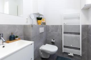 soulscape Apartments Zwickau EDLER sanierter Altbau-Wohnraum zentrumsnah gratis WIFI - Zwickau - 3
