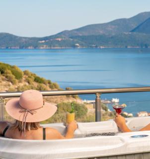 Kefalonia Horizon Villas - Agia Effimia - 9