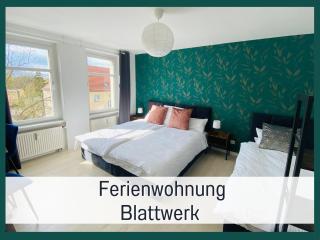 Stadtapartment by LivE it - voll ausgestattete Küche, SmartTV, Waschtrockner, 1-5 Pers - Brandemburgo no Havel - 0