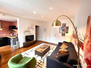 Le Loft liégeois - Au coeur de la cité - Liège - 9