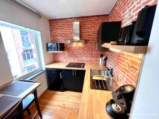 Le Loft liégeois - Au coeur de la cité - Liège - 3