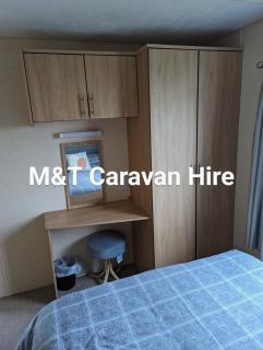 3 bedroom spacious caravan - Chapel Saint Leonards - 8