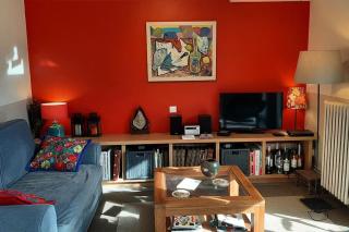 Flat with private parking, in the heart of Sete - Sète - 0