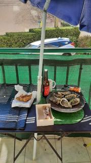 Flat with private parking, in the heart of Sete - Sète - 2