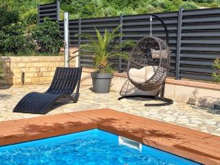 Apartment Maja with private pool - 6