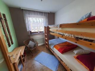 6 Pers Ferienhaus Nationalpark Eifel Eifeler Charme gemütlich - Schleiden - 7