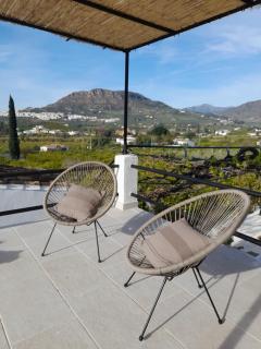 Casita Alonso, piscina privada - Málaga - 4
