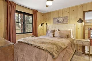 Bruin Chalet Big Bear~ Cozy Single Level Retreat Cottage~ - Big Bear Lake - 9