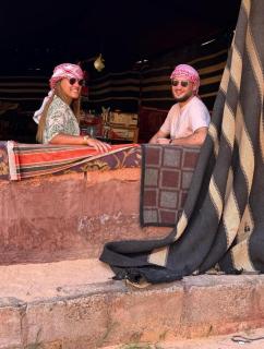 Wadi Rum Meteorite camp - Wadi Rum - 9