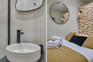 Apartment Sacré coeur by Studio prestige - París - 2