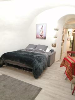 Studio neuf à 15mn de la mer - Occhiatana - 5