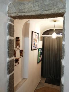 Studio neuf à 15mn de la mer - Occhiatana - 1