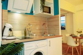 Cosy - Centre ville - Parking - 7