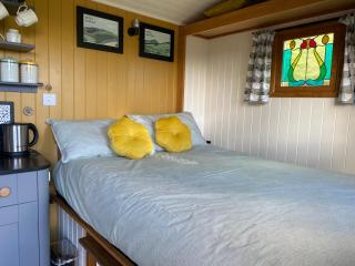 Shepherds Hut in the Hills - Nr. Mold - Nannerch - 1