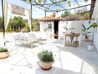 Casita Alonso, piscina privada - Málaga - 7
