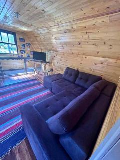 Cabana no Sítio Vô Toninho - 5