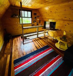 Cabana no Sítio Vô Toninho - Timbe do Sul - 4