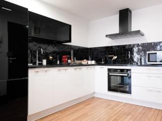 Le Joyau Des Parcs classé 4 étoiles appartement central au calme avec terrasse - Vichy - 5
